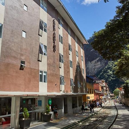 Casa Andina Standard Machu Picchu Hotel Kültér fotó