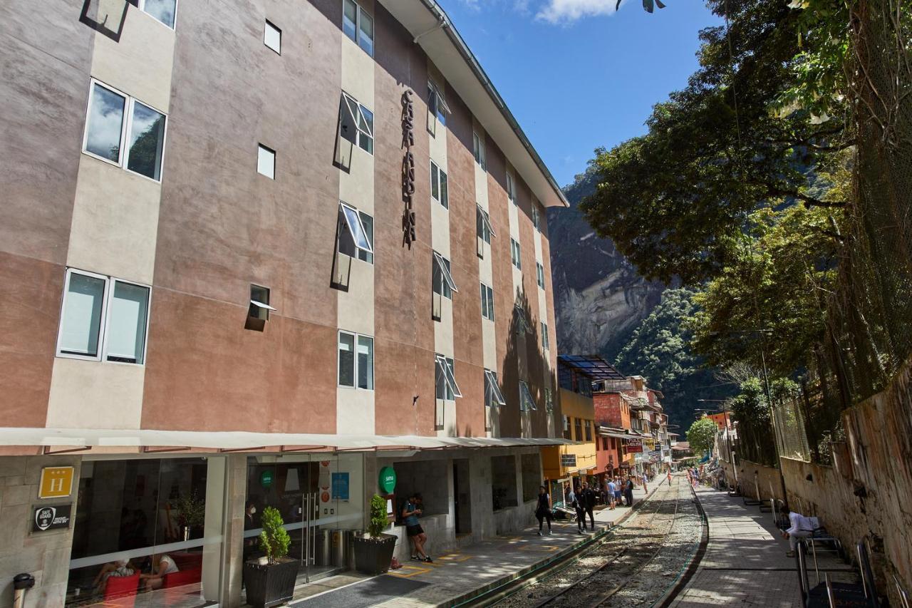 Casa Andina Standard Machu Picchu Hotel Kültér fotó