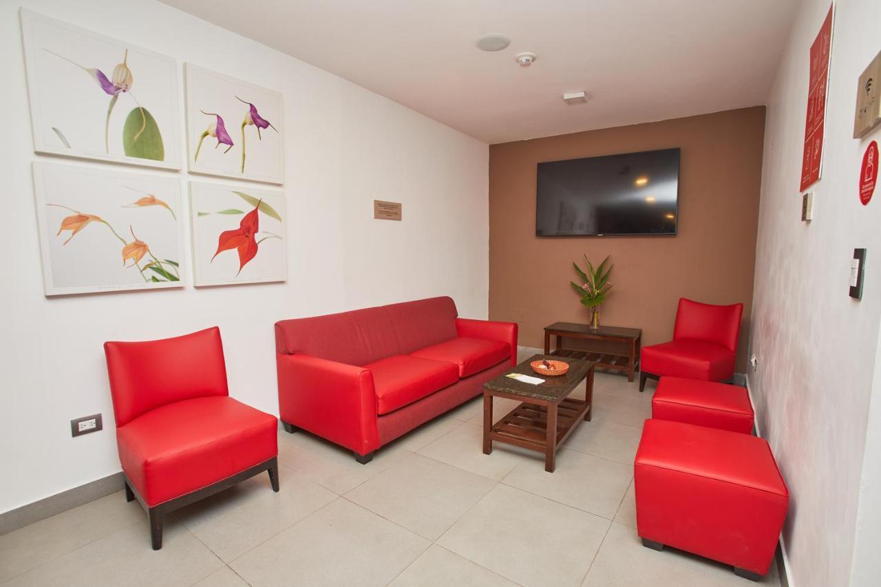 Casa Andina Standard Machu Picchu Hotel Kültér fotó
