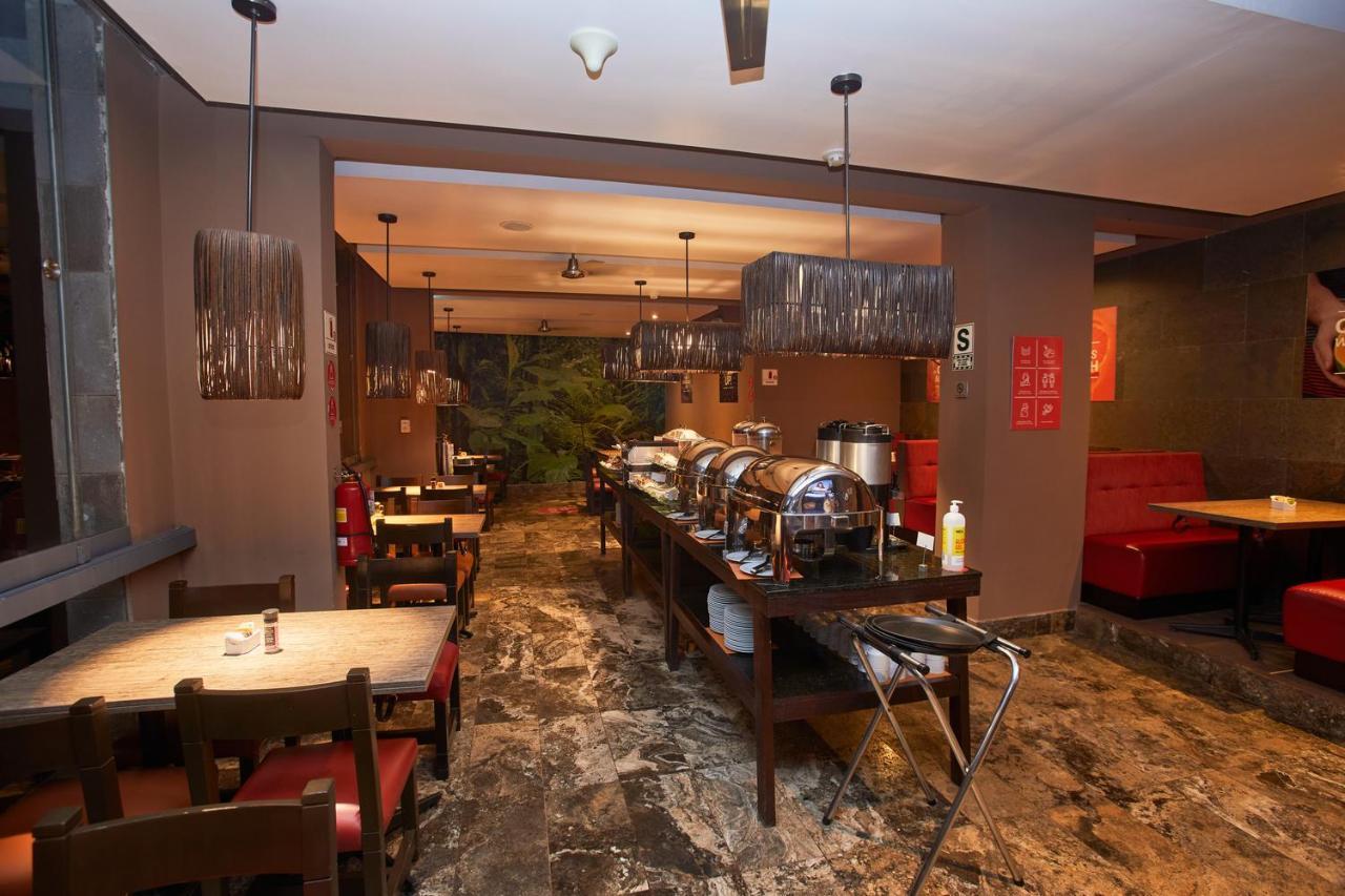 Casa Andina Standard Machu Picchu Hotel Kültér fotó