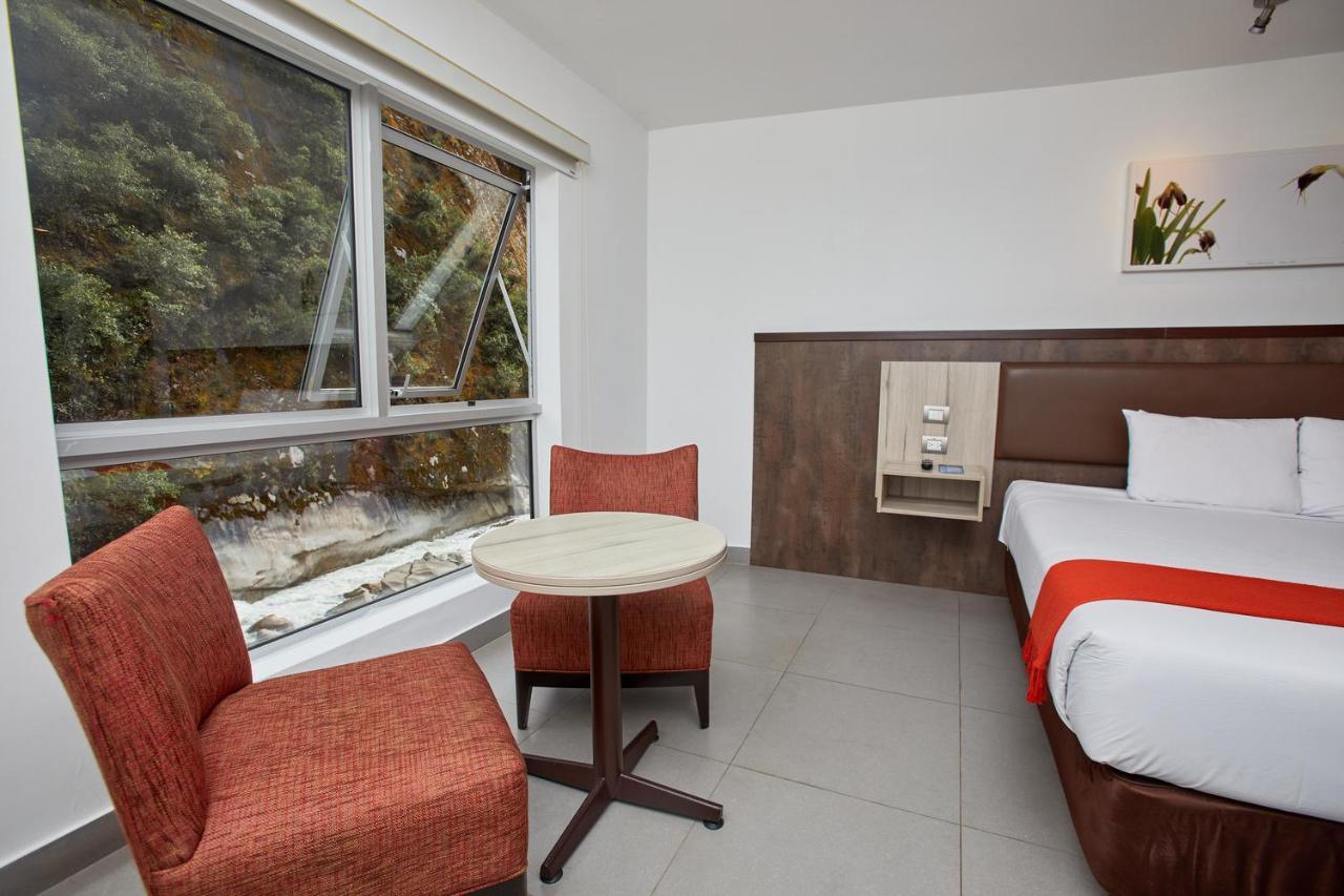 Casa Andina Standard Machu Picchu Hotel Kültér fotó