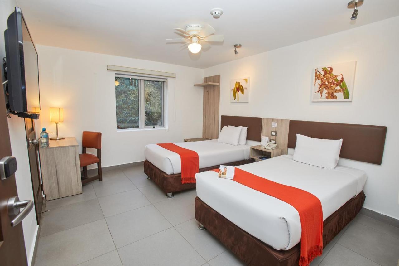 Casa Andina Standard Machu Picchu Hotel Kültér fotó