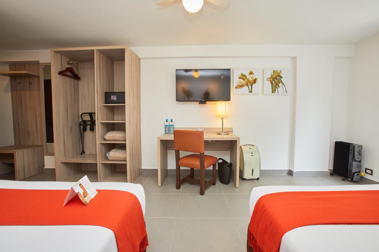 Casa Andina Standard Machu Picchu Hotel Kültér fotó