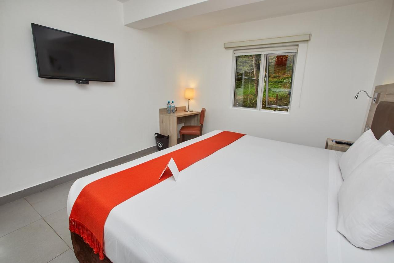 Casa Andina Standard Machu Picchu Hotel Kültér fotó