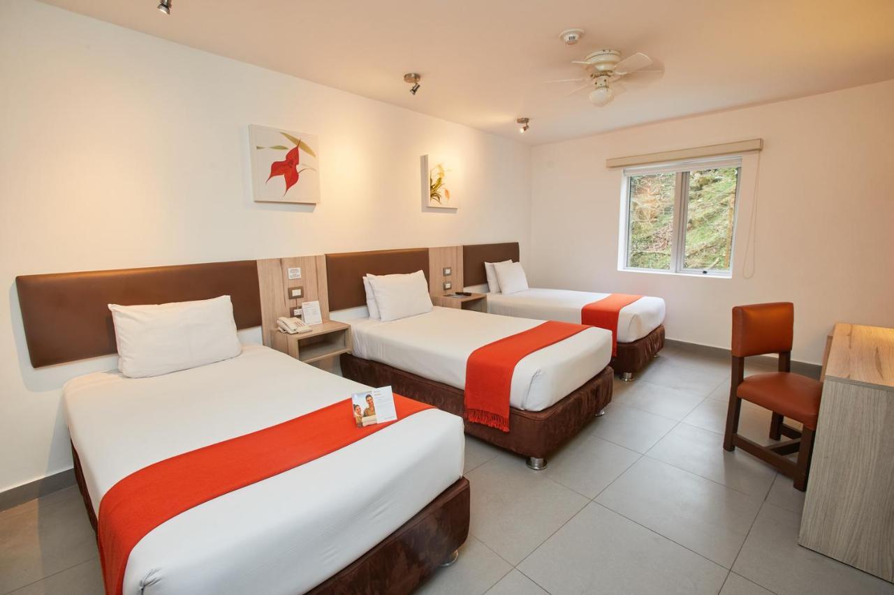 Casa Andina Standard Machu Picchu Hotel Kültér fotó