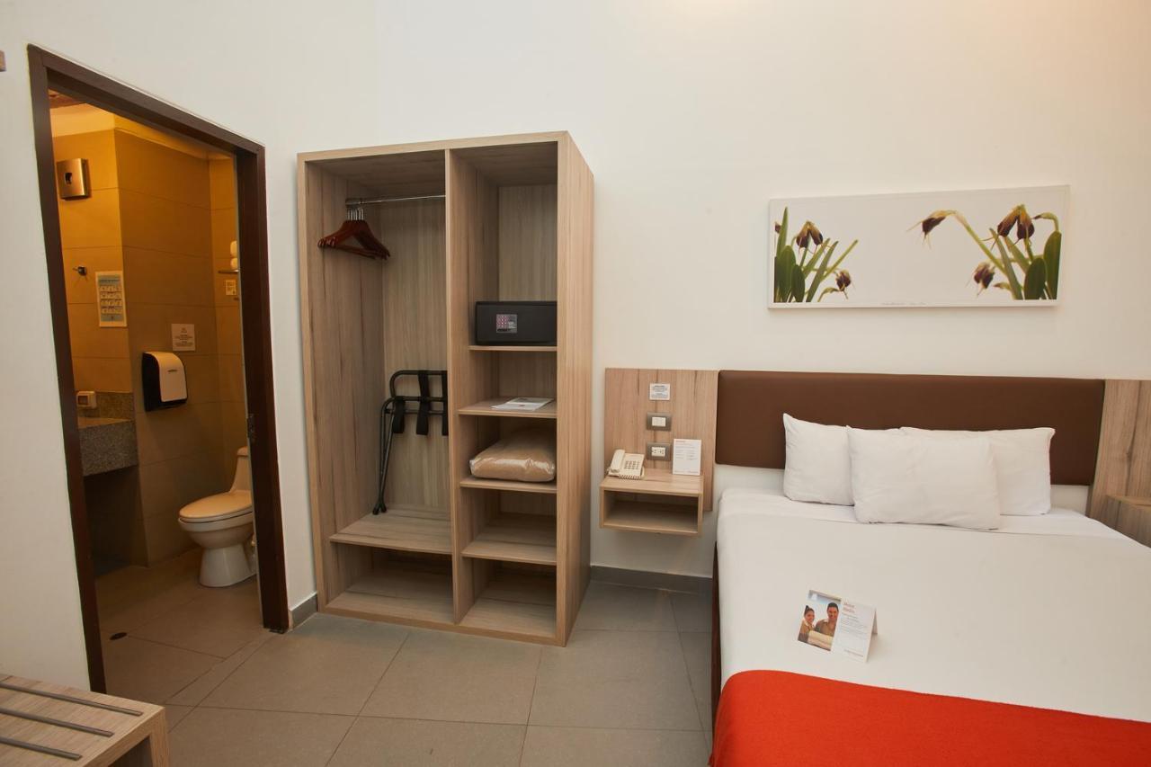 Casa Andina Standard Machu Picchu Hotel Kültér fotó