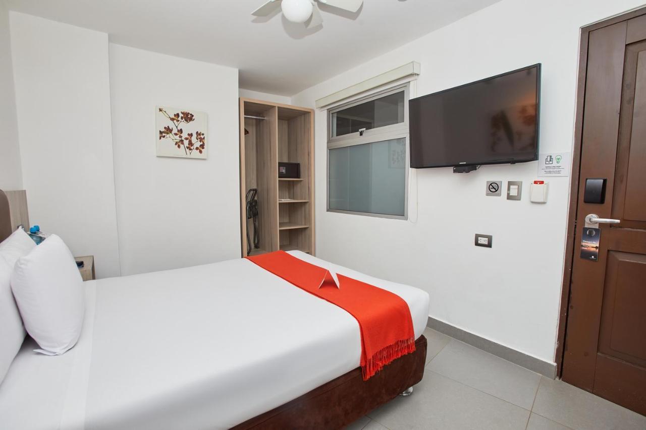 Casa Andina Standard Machu Picchu Hotel Kültér fotó