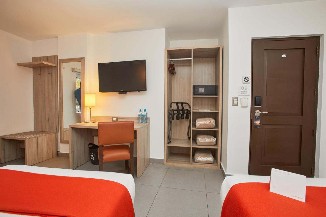 Casa Andina Standard Machu Picchu Hotel Kültér fotó