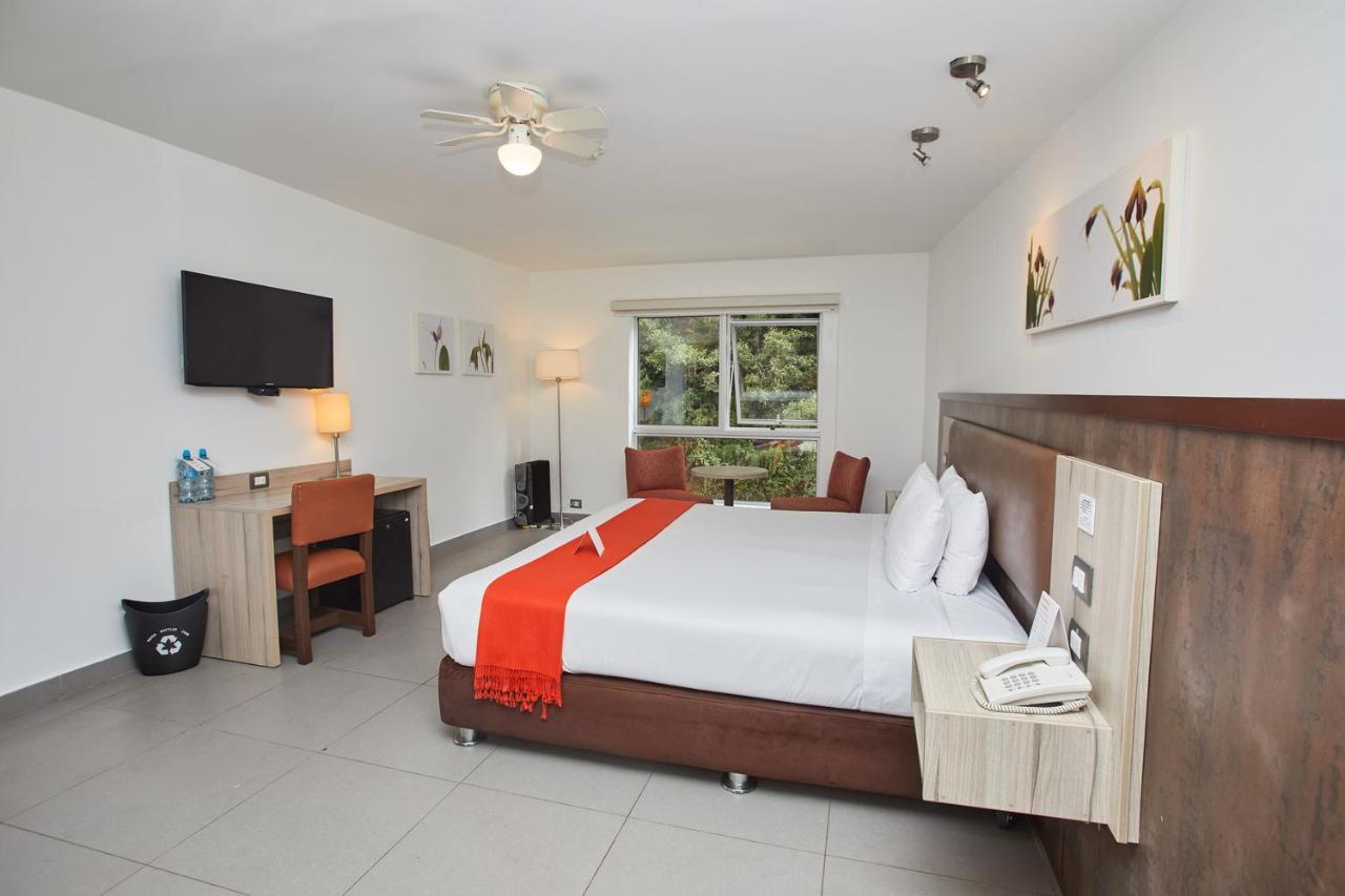 Casa Andina Standard Machu Picchu Hotel Kültér fotó