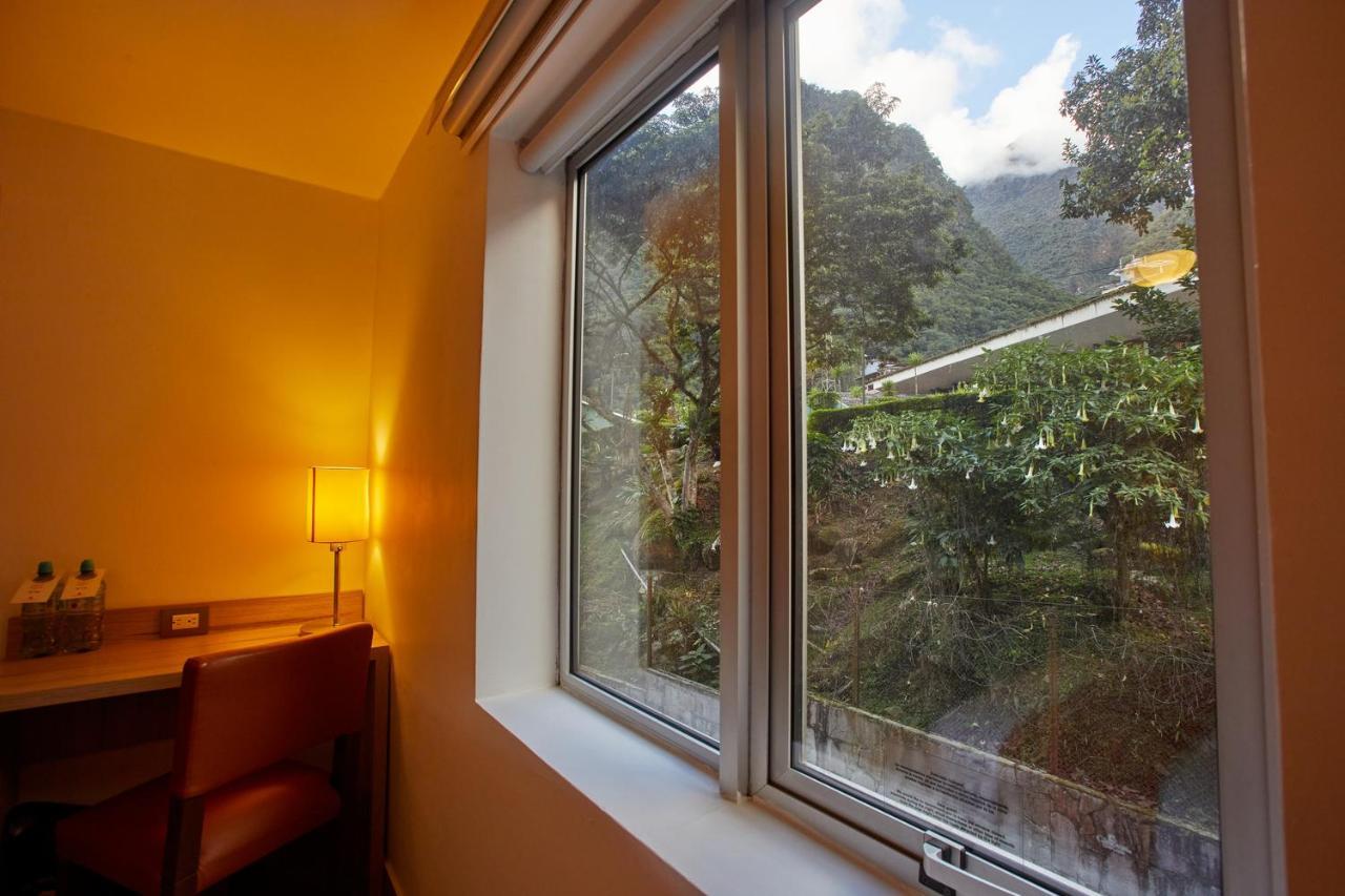 Casa Andina Standard Machu Picchu Hotel Kültér fotó