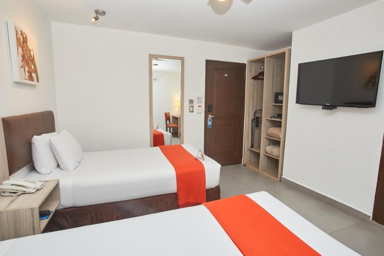 Casa Andina Standard Machu Picchu Hotel Kültér fotó