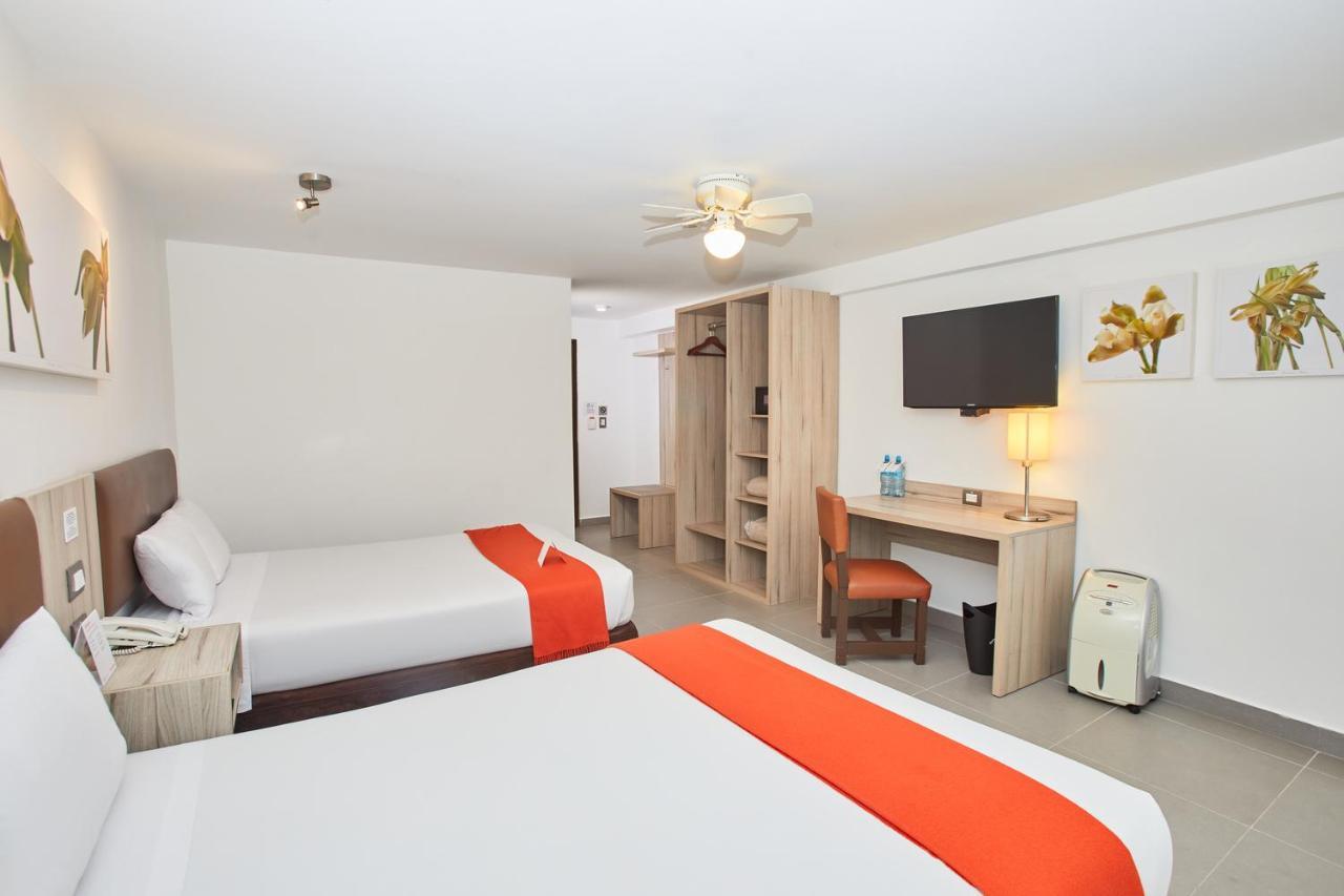 Casa Andina Standard Machu Picchu Hotel Kültér fotó