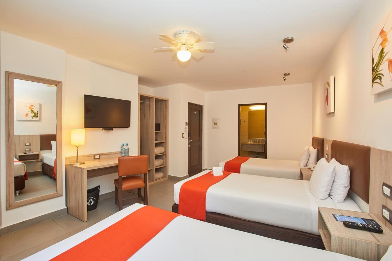 Casa Andina Standard Machu Picchu Hotel Kültér fotó