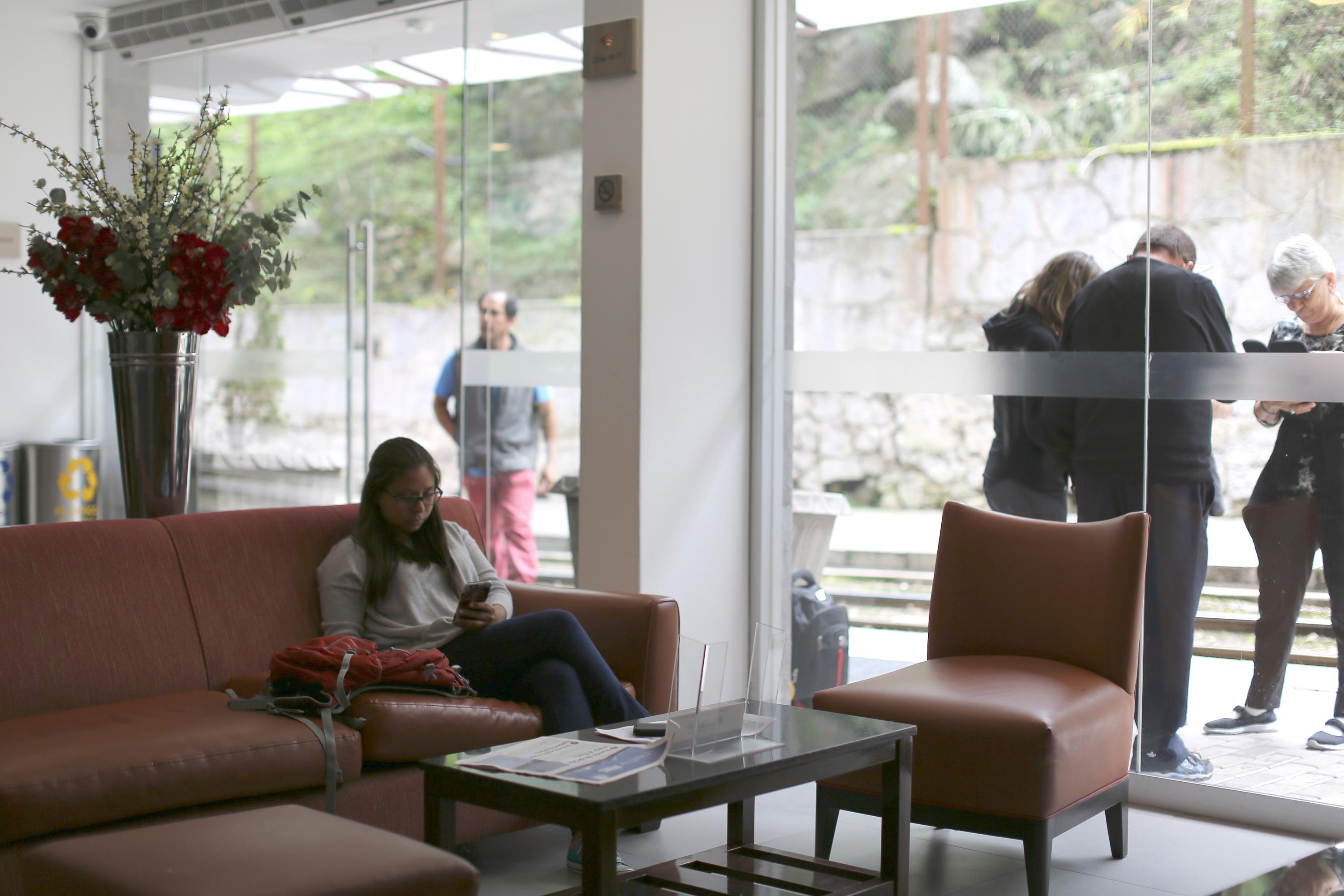 Casa Andina Standard Machu Picchu Hotel Kültér fotó