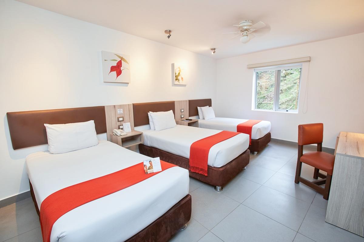 Casa Andina Standard Machu Picchu Hotel Kültér fotó