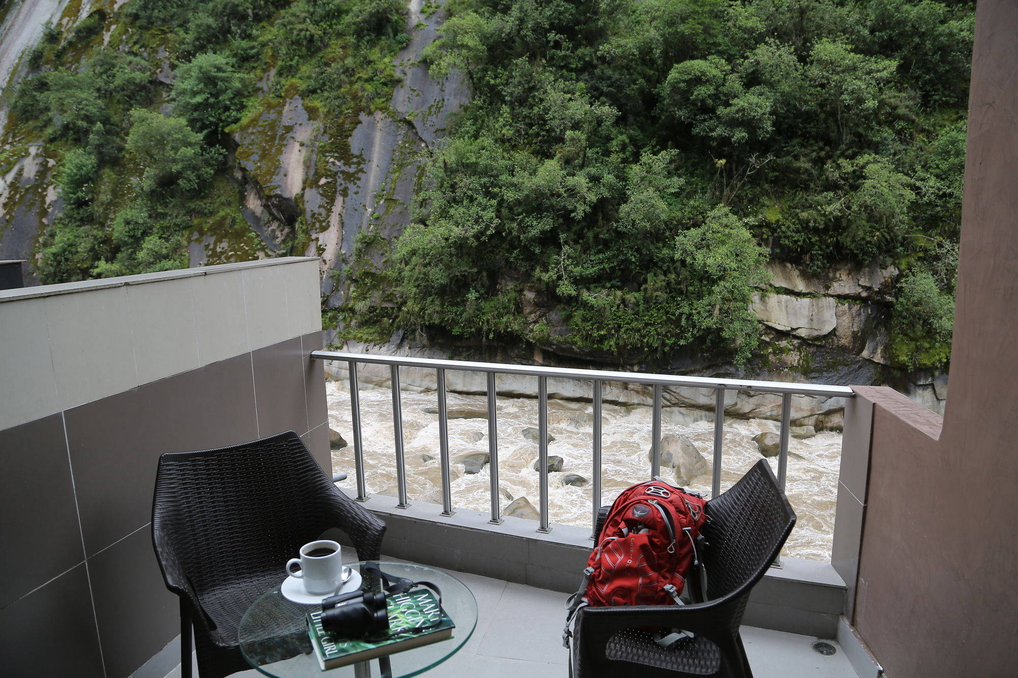 Casa Andina Standard Machu Picchu Hotel Kültér fotó
