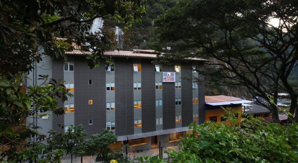 Casa Andina Standard Machu Picchu Hotel Kültér fotó